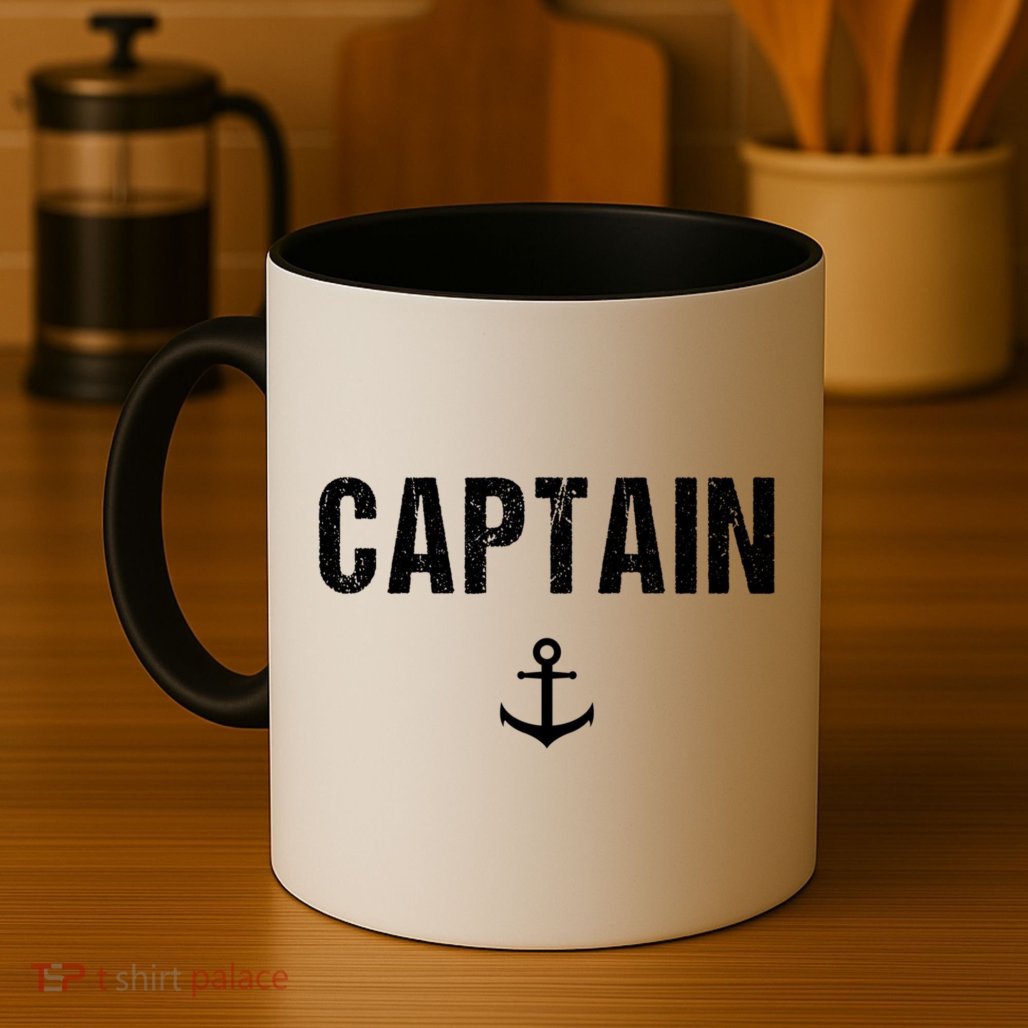 Captain Gift Boat Owner Novelty Gift Coffee Mug