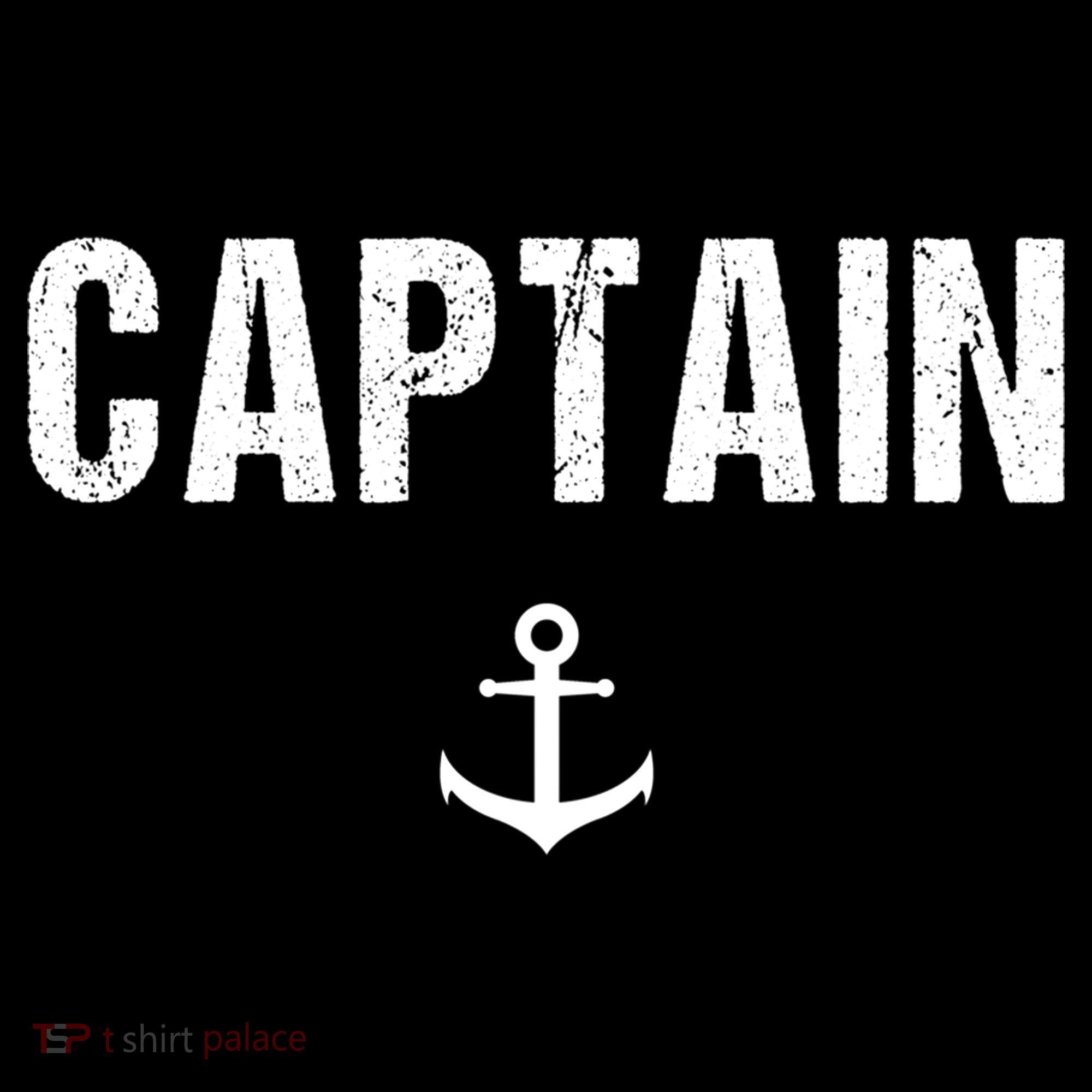 Captain Gift Boat Owner Novelty Gift Women's Hoodie
