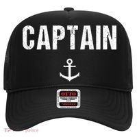 Captain Gift Boat Owner Novelty Gift Hat thumb 0