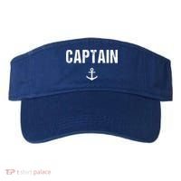 Captain Gift Boat Owner Novelty Gift Visor thumb 0
