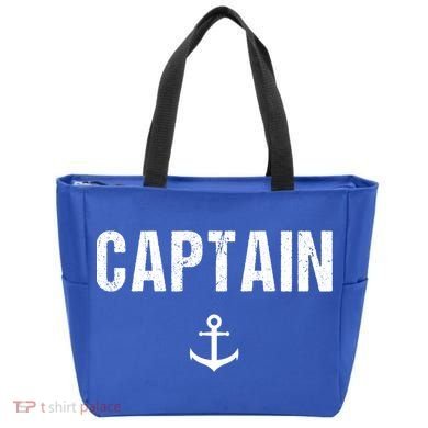 Captain Gift Boat Owner Novelty Gift Tote Bag