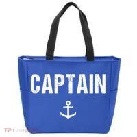 Captain Gift Boat Owner Novelty Gift Tote Bag thumb 0