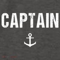 Captain Gift Boat Owner Novelty Gift Vector Backpack thumb 2