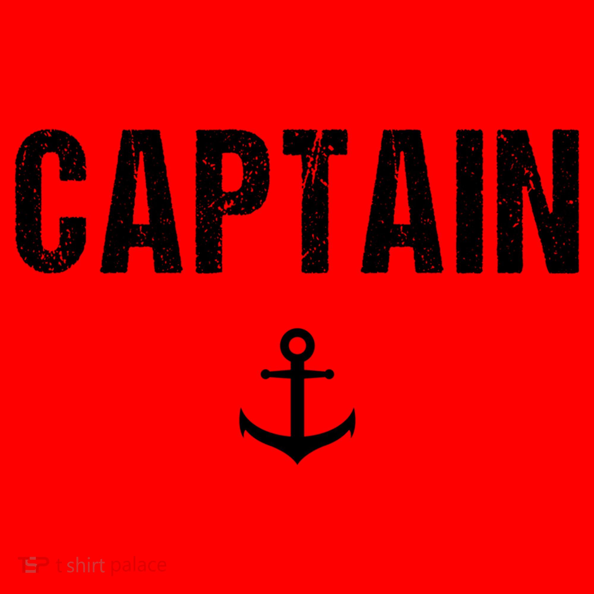 Captain Gift Boat Owner Novelty Gift Santa Hat