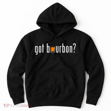 Cool Got Bourbon Hoodie