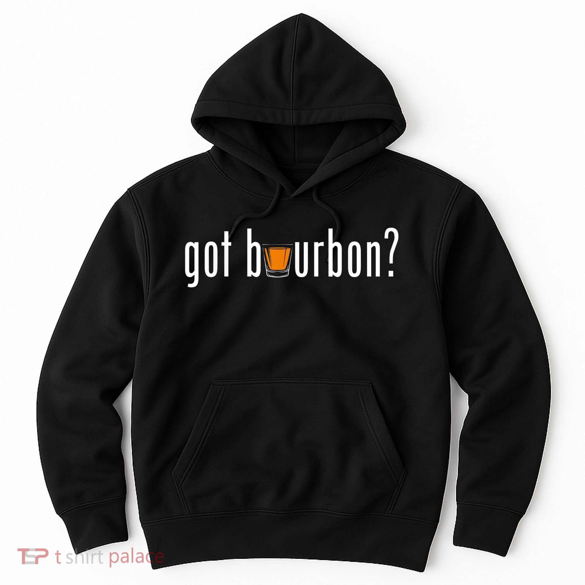 Cool Got Bourbon Hoodie