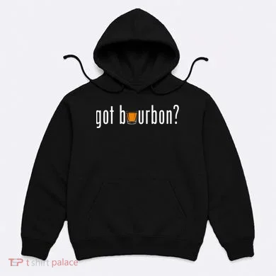Cool Got Bourbon Hoodie