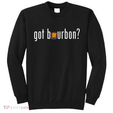 Cool Got Bourbon Sweatshirt