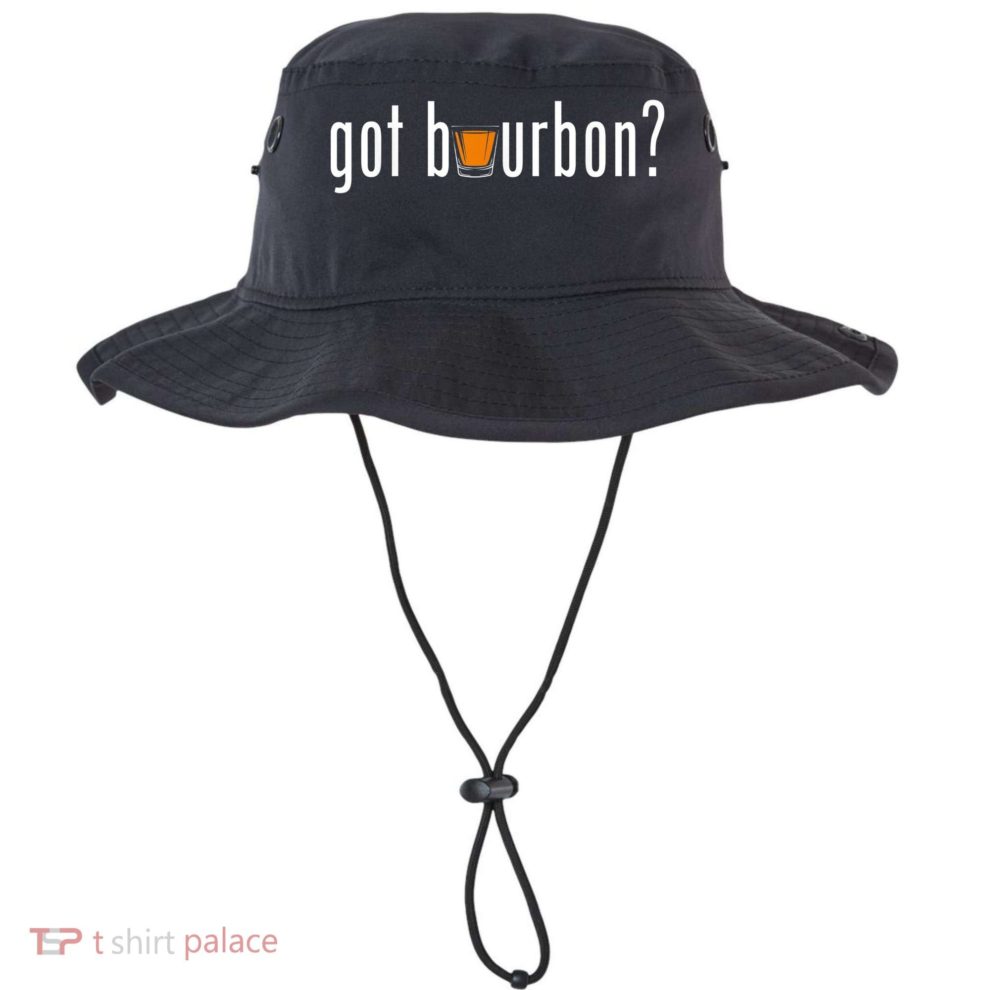 Cool Got Bourbon Bucket Hat