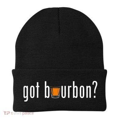 Cool Got Bourbon Beanie