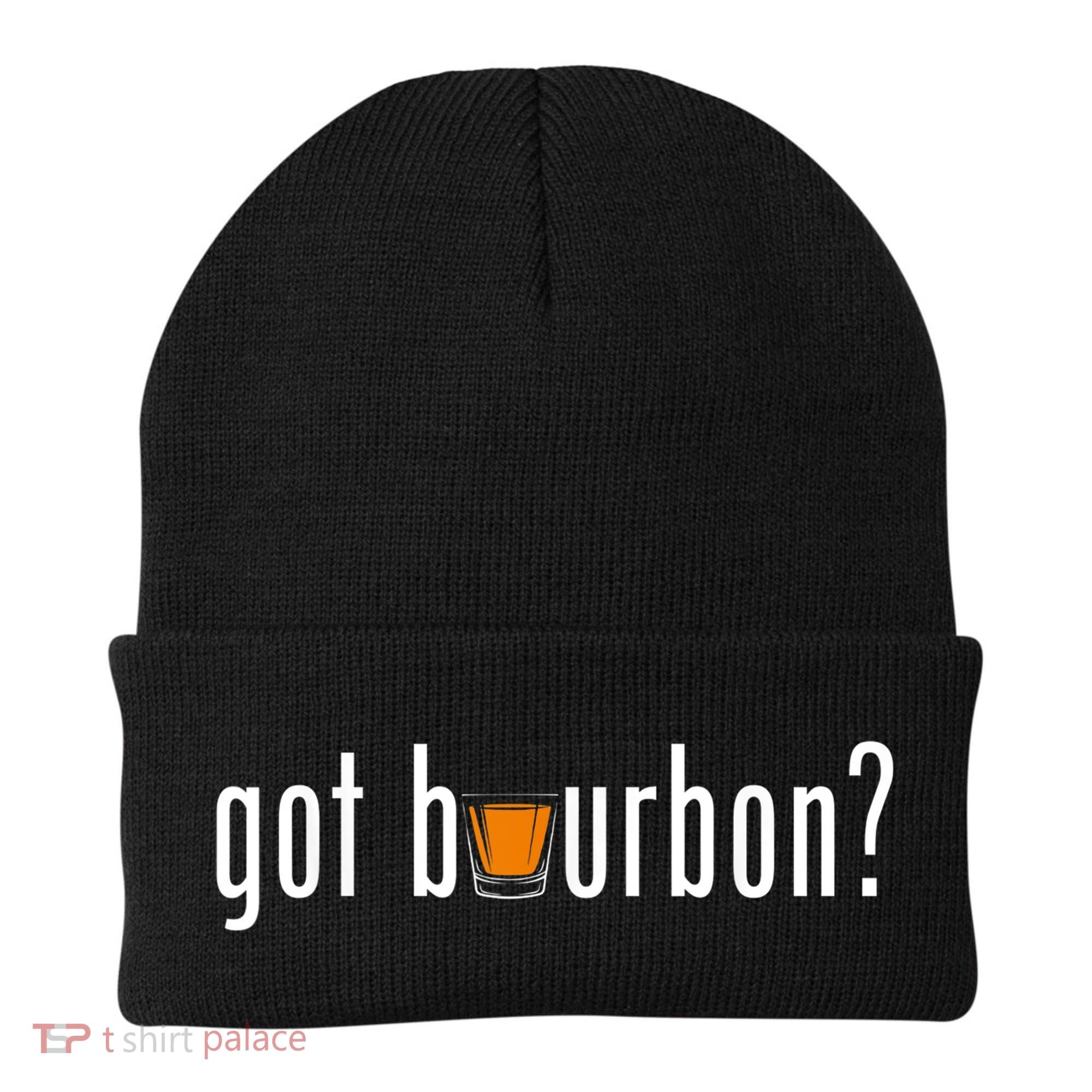 Cool Got Bourbon Beanie