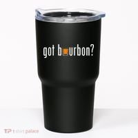 Cool Got Bourbon Tumbler thumb 0