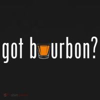 Cool Got Bourbon Mousepad thumb 1