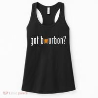 Cool Got Bourbon Women's Tank Top thumb 0
