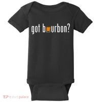 Cool Got Bourbon Baby Bodysuit thumb 0
