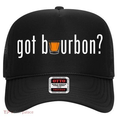 Cool Got Bourbon Hat