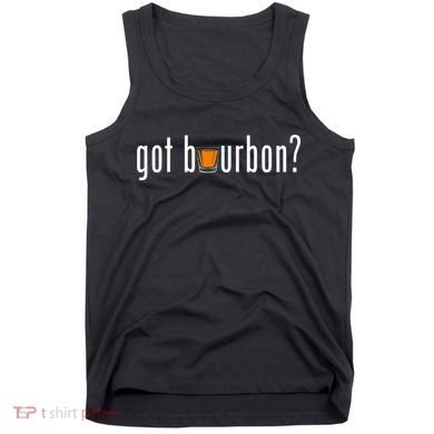 Cool Got Bourbon Tank Top