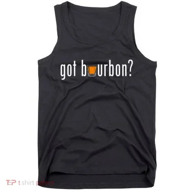 Cool Got Bourbon Tank Top