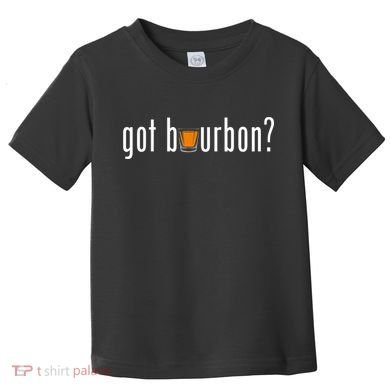 Cool Got Bourbon Toddler T-Shirt