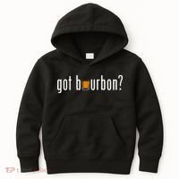 Cool Got Bourbon Kids Hoodie thumb 0