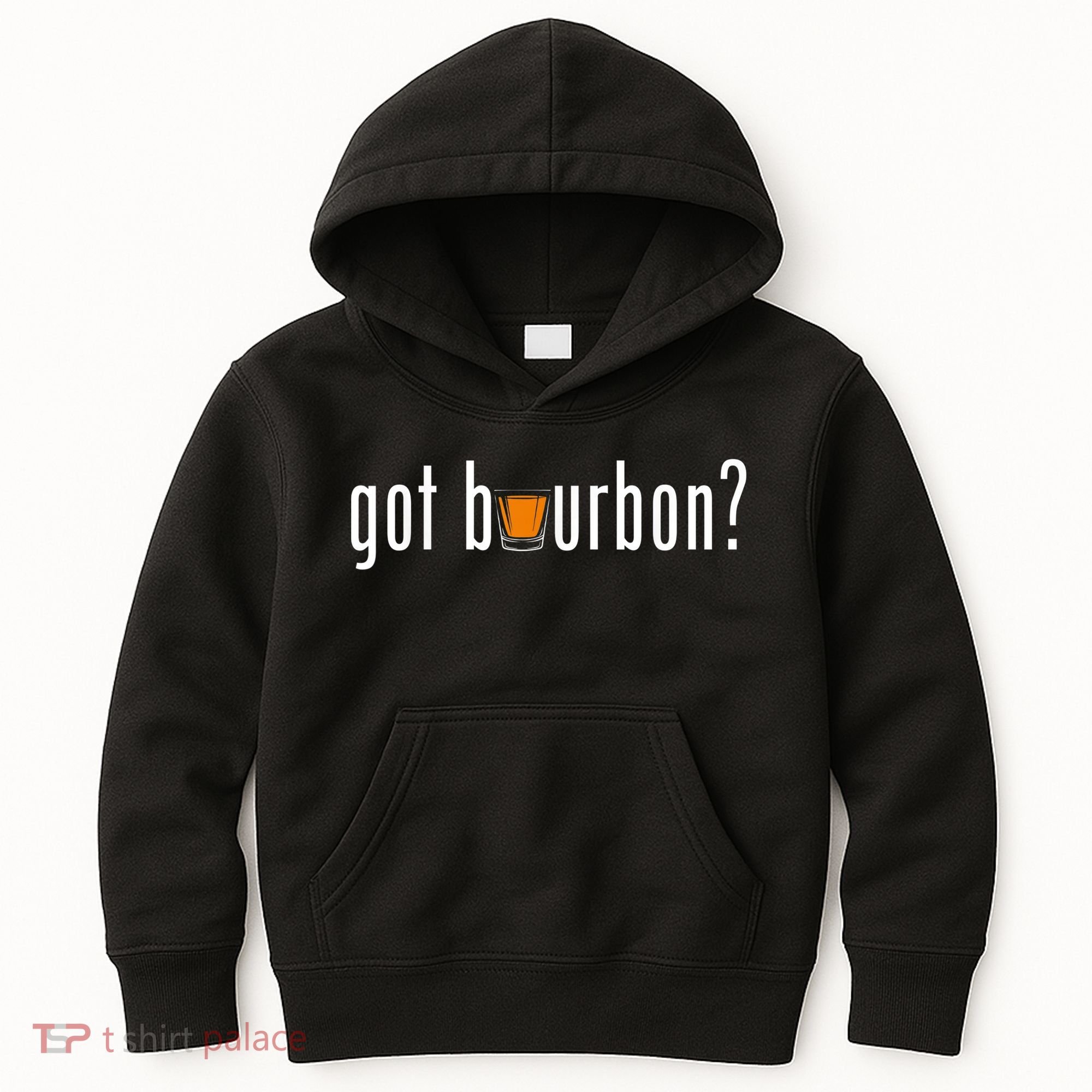 Cool Got Bourbon Kids Hoodie