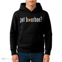 Cool Got Bourbon Kids Hoodie thumb 4