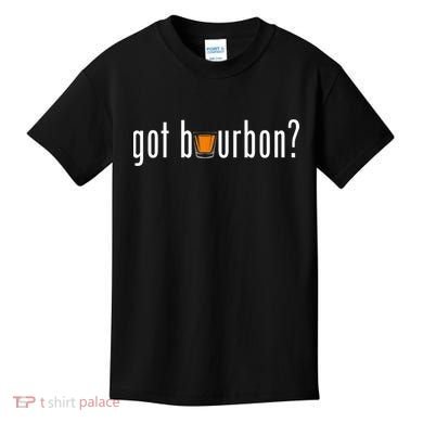 Cool Got Bourbon Kids T-Shirt
