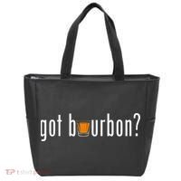 Cool Got Bourbon Tote Bag thumb 0