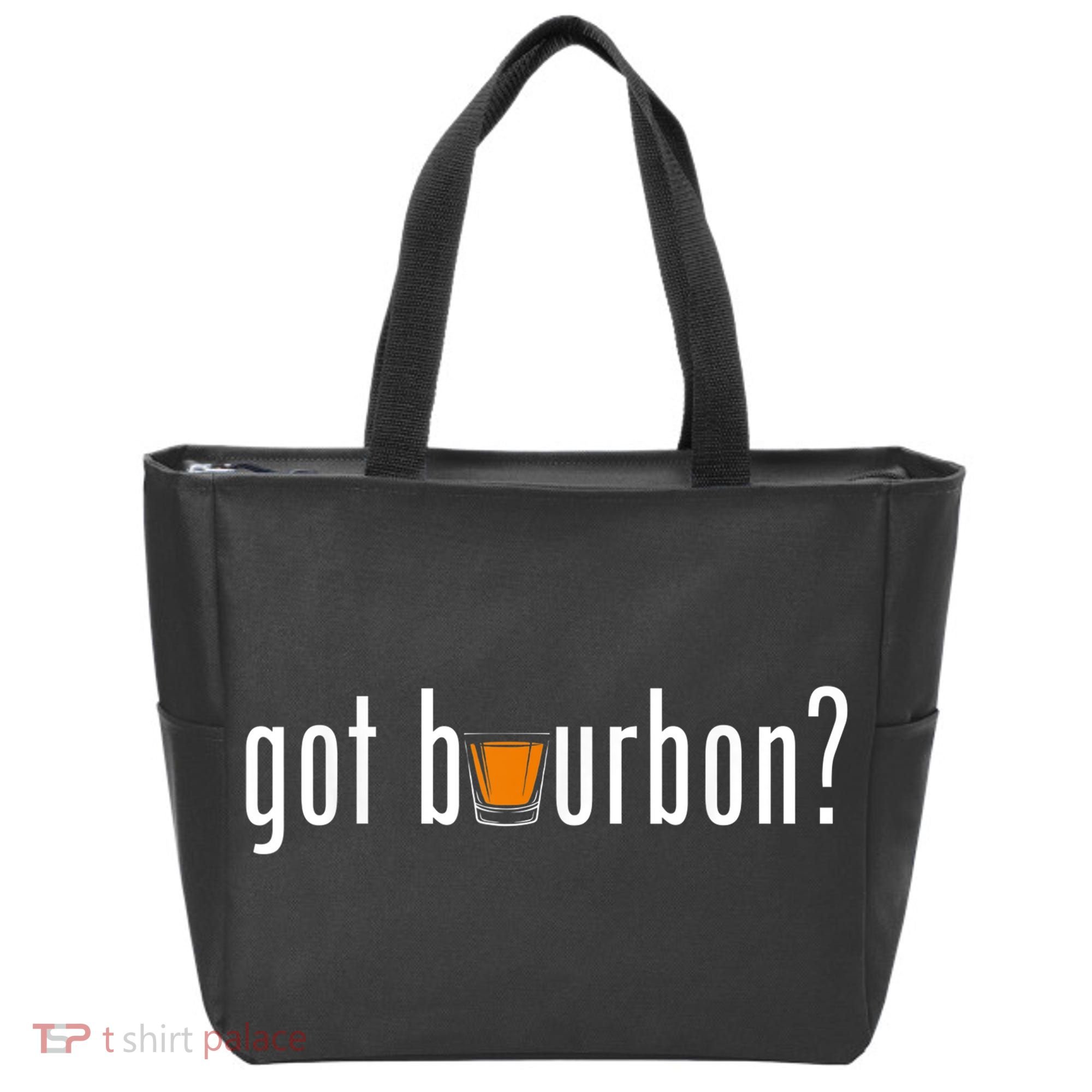 Cool Got Bourbon Tote Bag