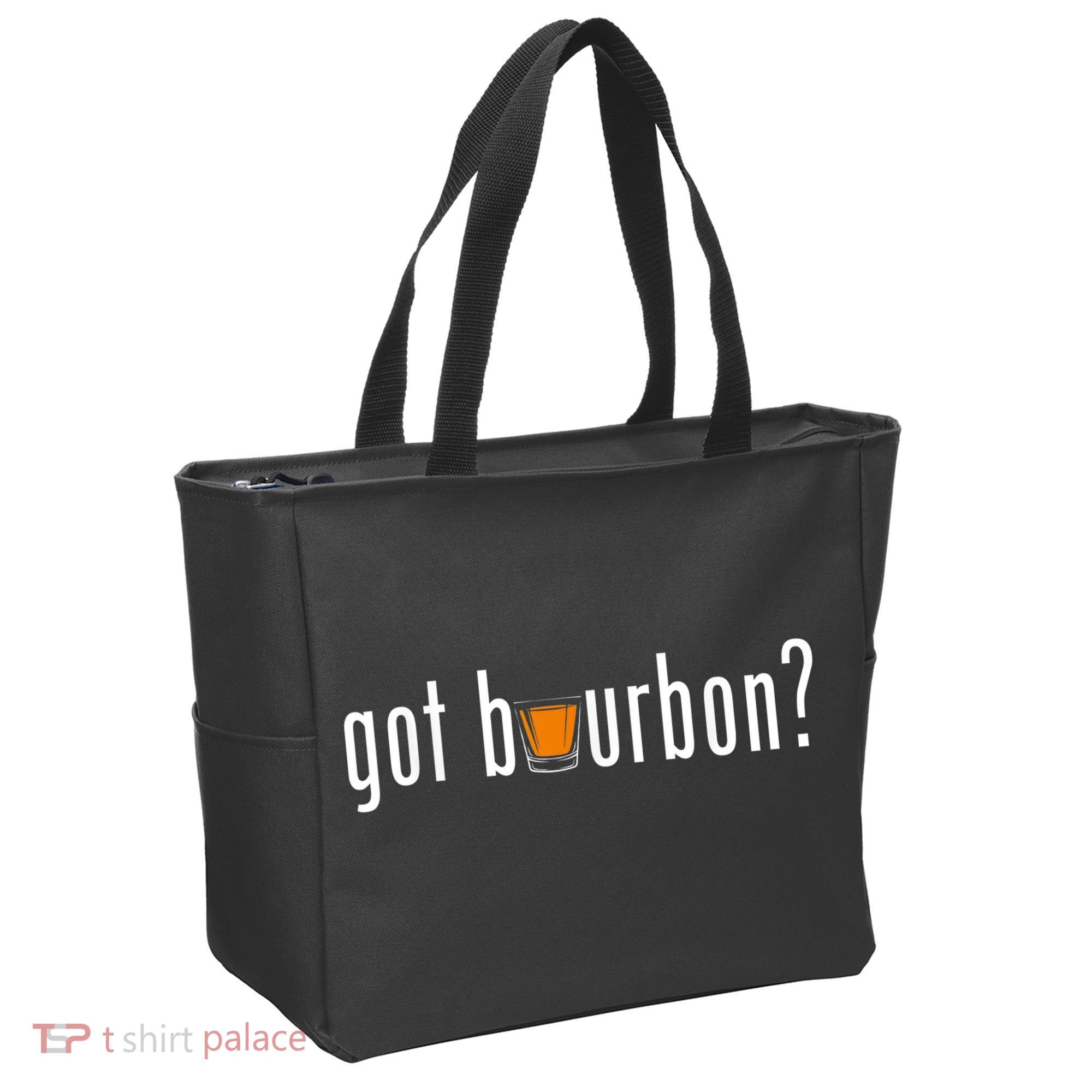 Cool Got Bourbon Tote Bag
