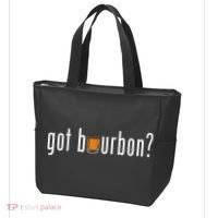 Cool Got Bourbon Tote Bag thumb 3