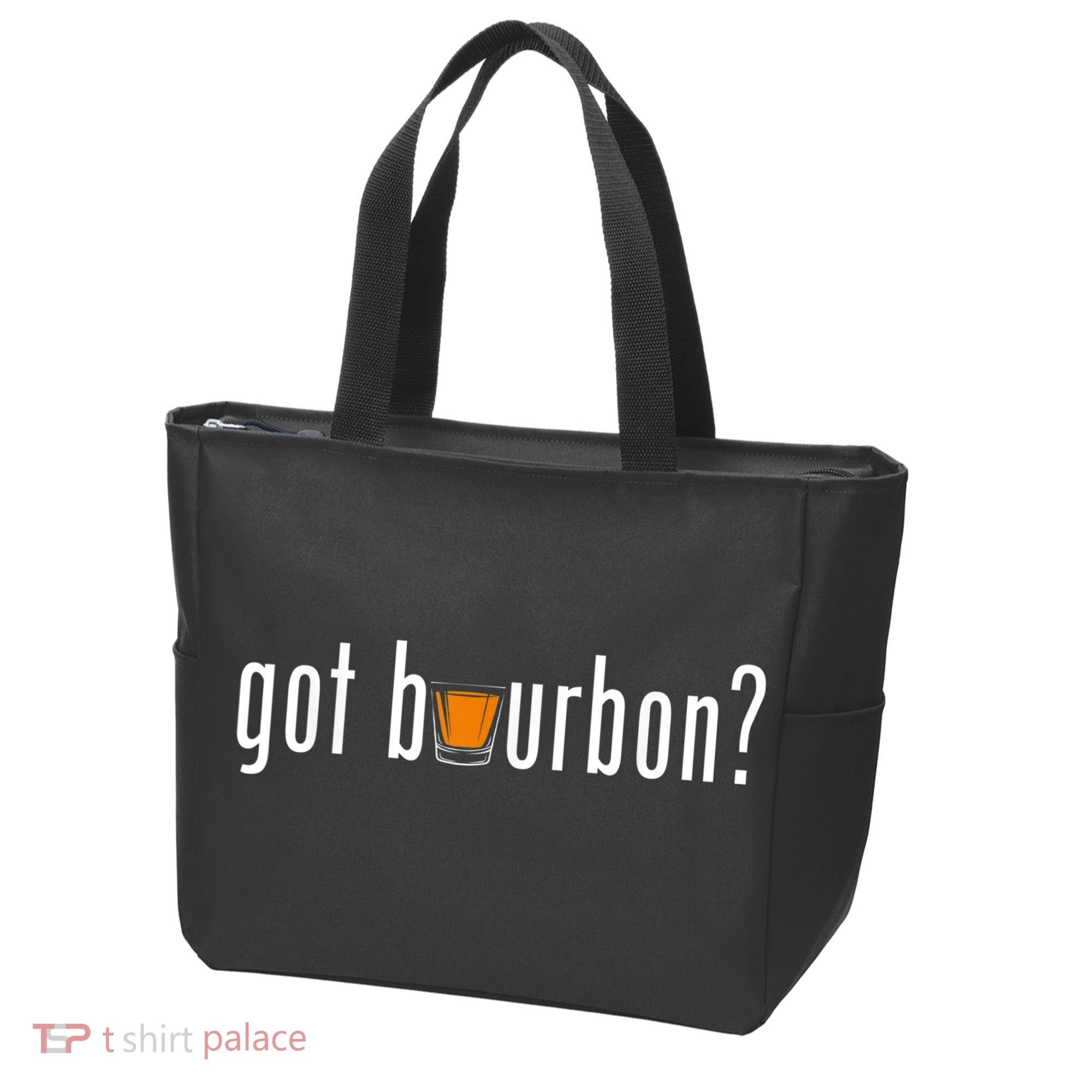 Cool Got Bourbon Tote Bag