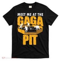 Cool Gaga Ball For Kids Funny Gaga Ball Pit Dodgeball T-Shirt thumb 0
