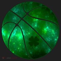Clover Green Basketball Lover Women's Sweatshirt thumb 2