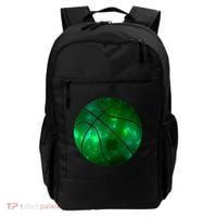 Clover Green Basketball Lover Backpack thumb 0