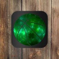 Clover Green Basketball Lover Coaster thumb 0