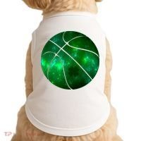 Clover Green Basketball Lover Doggie Tank thumb 0