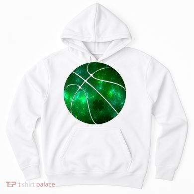 Clover Green Basketball Lover Hoodie