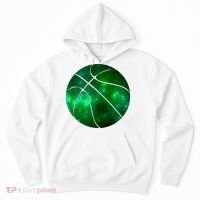 Clover Green Basketball Lover Hoodie thumb 0