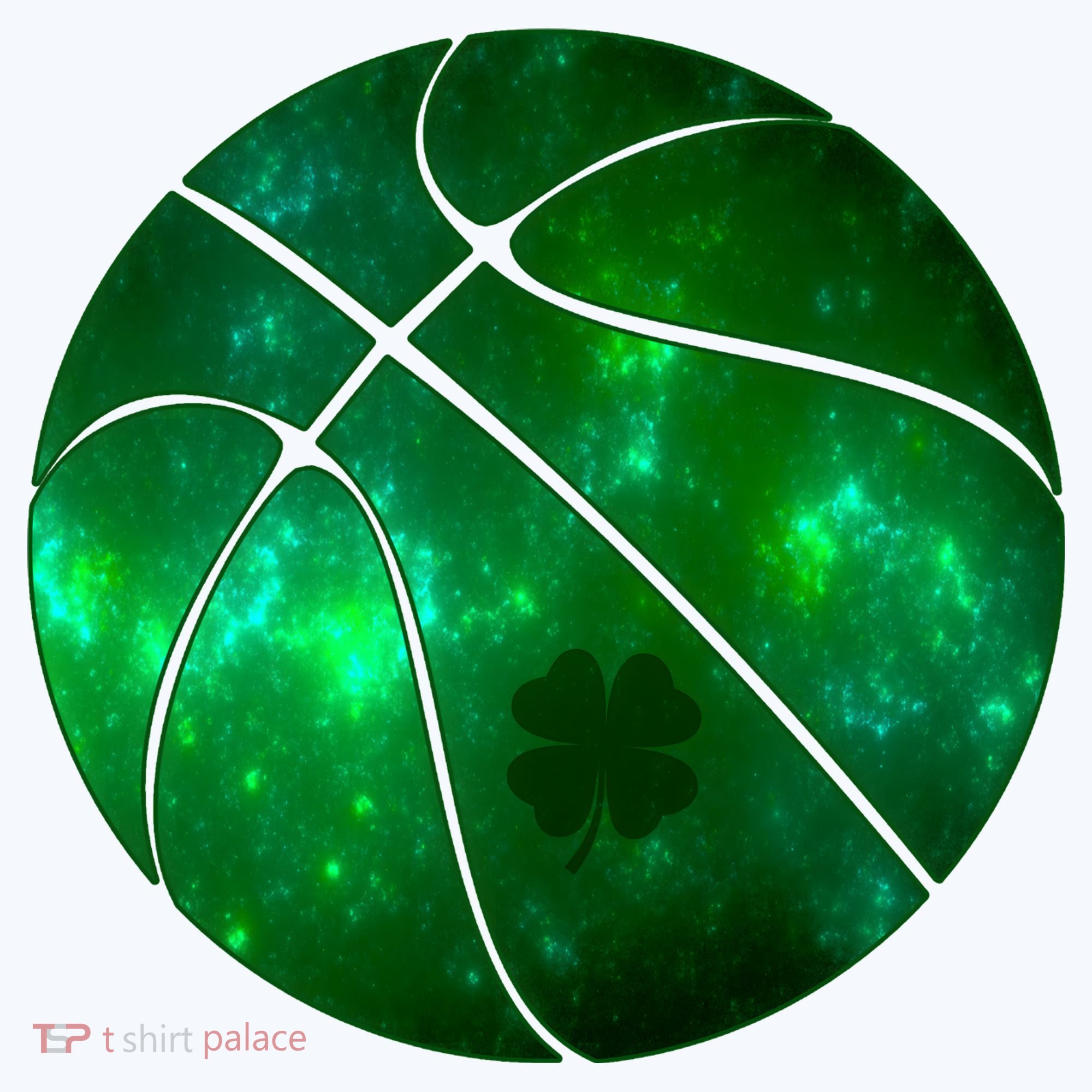 Clover Green Basketball Lover Sweatshirt
