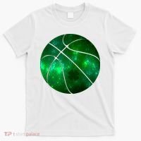 Clover Green Basketball Lover T-Shirt thumb 0