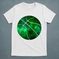 Clover Green Basketball Lover T-Shirt thumb 5