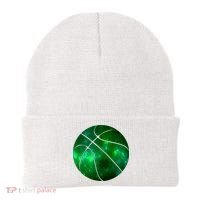 Clover Green Basketball Lover Beanie thumb 0