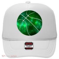 Clover Green Basketball Lover Hat thumb 0