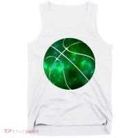 Clover Green Basketball Lover Tank Top thumb 0