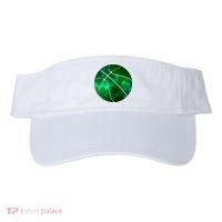 Clover Green Basketball Lover Visor thumb 0