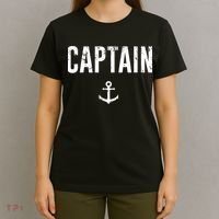 Captain Gift Boat Owner Novelty Gift T-Shirt thumb 4
