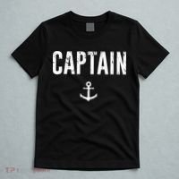 Captain Gift Boat Owner Novelty Gift T-Shirt thumb 5