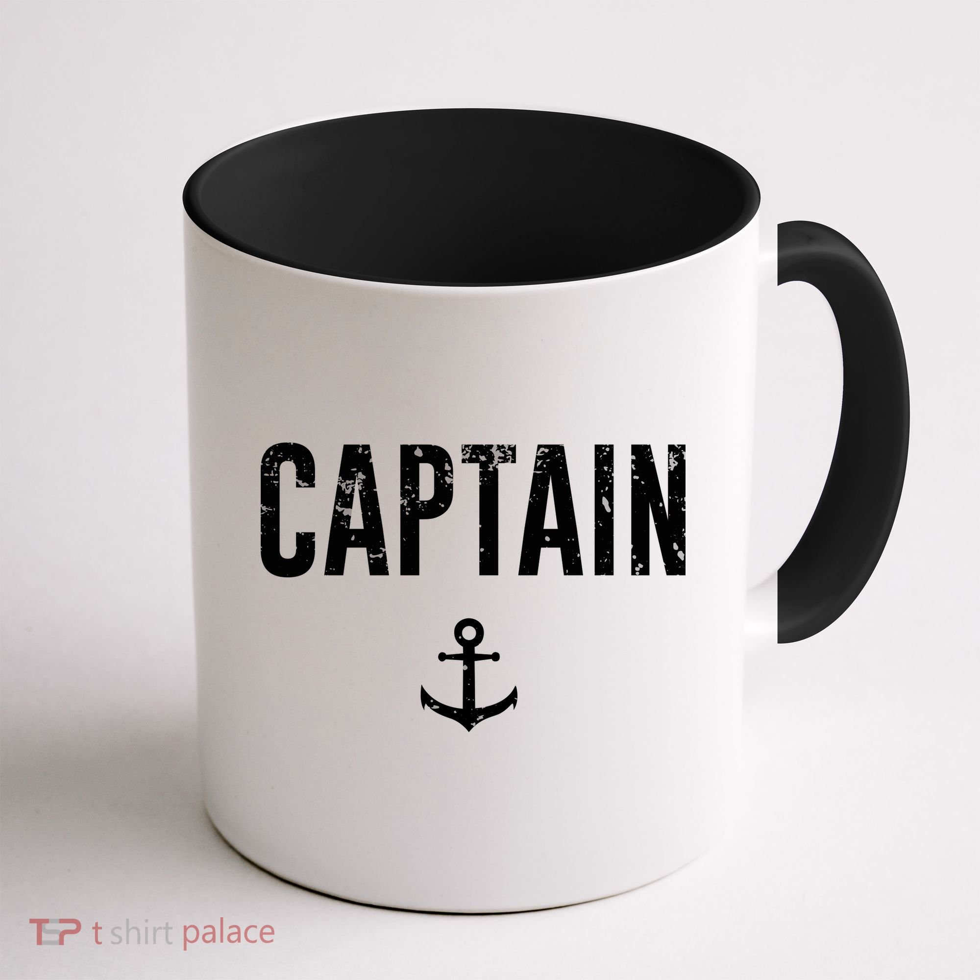 Captain Gift Boat Owner Novelty Gift Coffee Mug