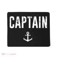 Captain Gift Boat Owner Novelty Gift Mousepad thumb 0